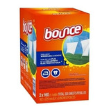 Toallitas Bounce Para Secadora (320pzas)