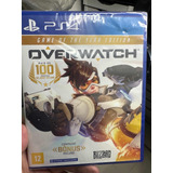 Jogo Ps4 Overwatch