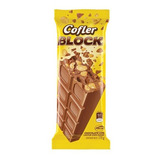 Chocolate Block Cofler 170g (pack X16) Barata La Golosineria