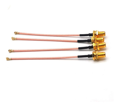 Cable Alargue Sma Rp Sma Head 10cm Terminal