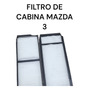 Filtro De Cabina Mazda 3 Mazda 2