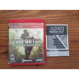 Call Of Duty Modern Warfare 4 Ps3 Fisico Usado
