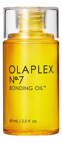  Aceite Capilar Olaplex Olaplex N°7 Bonding Oil Antifrizz, Reparación, De 60ml 60g