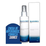 Desodorante Suorex: Solução Definitiva Para Hiperidrose 70ml