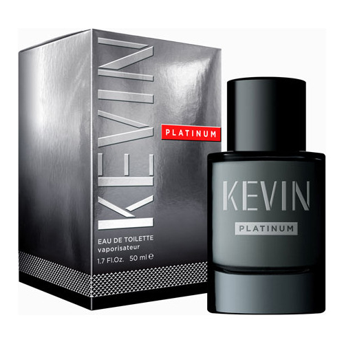Perfume Kevin Platinum 50 Ml