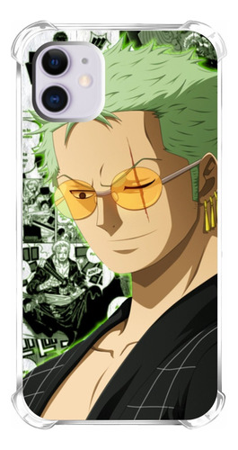 Capa Capinha Personalizada Anime One Piece Roronoa Zoro 0050