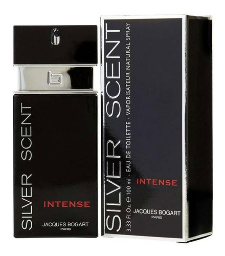 Perfume Silver Scent - Intense