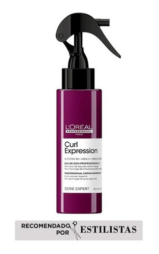 Spray Cuidado Cabello Rizado Curl Expres - g a $464