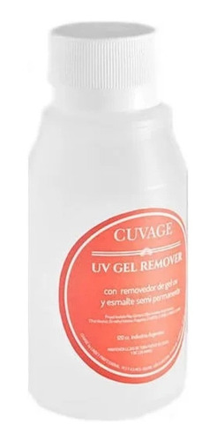 Cuvage Uv Semipermanente Lampara X 120 Ml