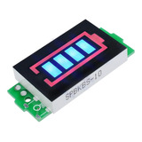 Modulo Indicador Carga Bateria Litio 1s 2s 3s 4s 5s 6s 7s 8s