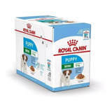 Caja 12 Pouch Royal Canin Mini Puppy X 85g Pet Shop Caba