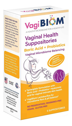 Probiotico Vaginal Cándida - Unidad a $32000