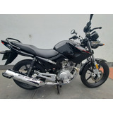 Yamaha  Ybr 125 Ed Full