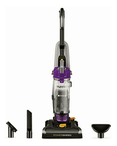 Eureka Neu182b Powerspeed Aspiradora Vertical Sin Bolsa,