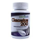 Polinicotinato De Cromo 275 Mg 90 Tab-natural Health