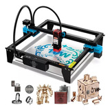 Impressora Gravadora Corte Cnc Laser Tts-10 Pro 96w Wifi