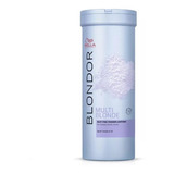 Wella Profesional Decolorante Blondor X 400 Gr Polvo Premium