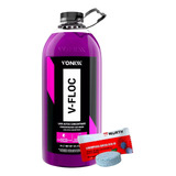 Shampoo Automotivo Lava Auto V-floc Concentrado 3l Vonixx