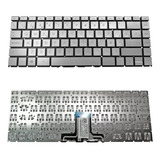 Teclado Para Notebook Hp 14-dq1004la Español Serie Nuevo