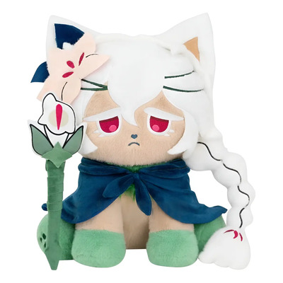 Peluche Genérico 2025 Cookies Running Fast, White Lily Meow | Envío gratis