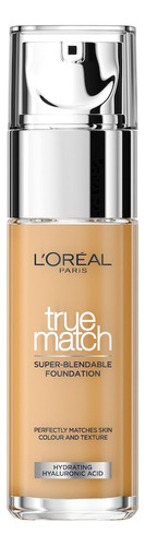 Base De Maquillaje L'oréal Paris True Match Natural 30ml