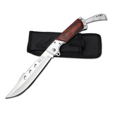 Cuchillo Plegable De Caza Grand Cañon Palisandro Ag57