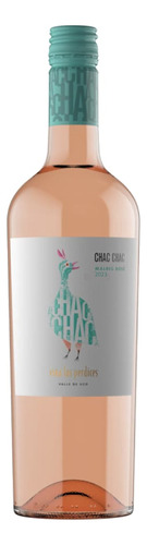 Vinho Arg Tinto  Chac Chac Las Perdices Malbec Rose 750ml