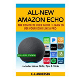 Book : All-new Elbazardigital Echo - The Complete User Guid