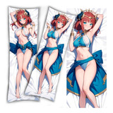 Dakimakura Nilou Genshin Impact Anime S