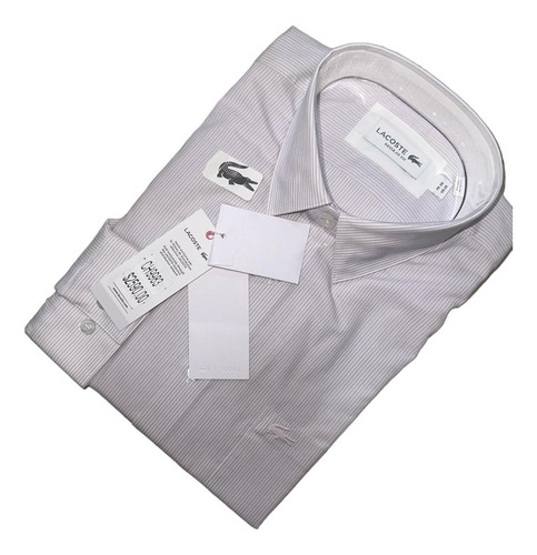 Camisa Lacoste Light Pink Ch9983