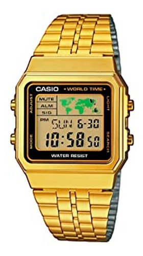 Reloj Casio Vintage Retro A500wga-1