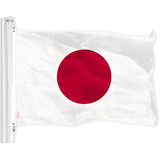 Bandera De Japon  150 Cm X 90 Cm