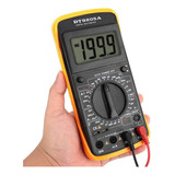 Multímetro Digital Dt-9205a Tester Multitester