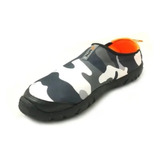 Zapatilla Neoprene Nautica Aire Libre Ntk Camuflada