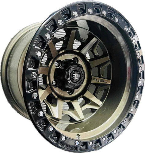 Rines 15x10 5-127 Chevrolet Y Gmc 5 Birlos Modelo Agresivos