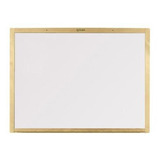 Lousa Infantil Quadro Branco 50x70cm Acompanha Apagador