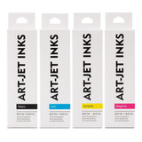 Tintas Eternity By Art-jet Inks®combo Para Epson L3110 L3150