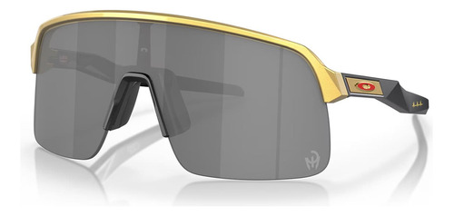 Óculos Ciclismo Oakley Sutro Lite Olympic Gold Prizm Black