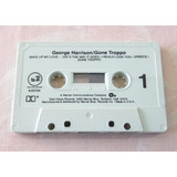 George Harrison Gone Troppo Tape Cassette Original Sin Caja 