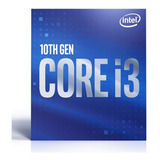 Procesador Intel Core I3-10105f 3.70ghz Lga1200 Bx8070110105