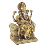 Ganesha Estatuilla Religiosa Escultura De Buda Recuerdos