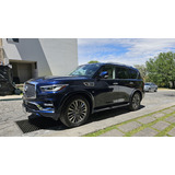 Infiniti Qx80 5.6 Perfection 8 Pasaj 2018