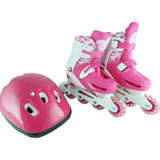 Jem Super Rollers Con Set De Proteccion Casa Valente