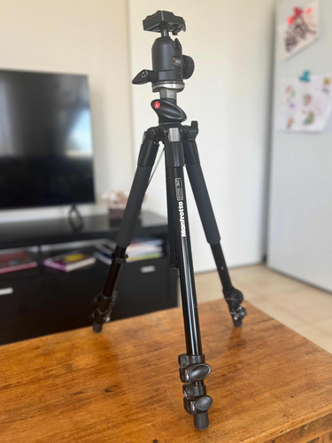 Manfrotto 190 Xprob + Cabezal 488 Rc2 