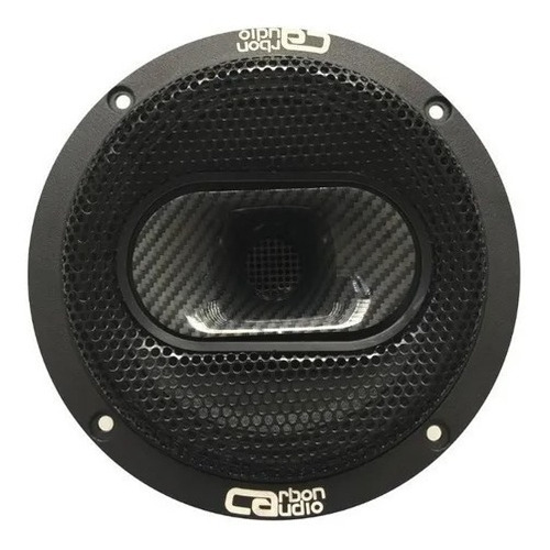 Par Medios Rangos + Driver Coaxial 6.5 Carbon Open Show