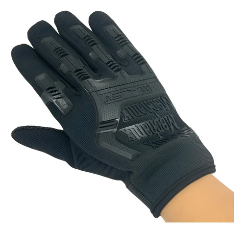 Guante Tactico Militar Antiderrapantes Mayoreo +regal Pj
