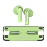 Audifonos Inalambricos Bluetooth Manos Libres In-ear Monster Color Verde