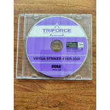Virtua Striker 4 Ver.2006 - Triforce Sega Japonês 