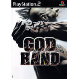 Jogo God Hand Ps2