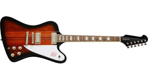 Guitarra Eléctrica EpiPhone Firebird Vintage Sunburst